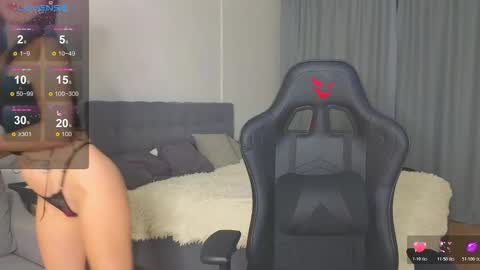 Adriana online show from October 18, 12:03 am