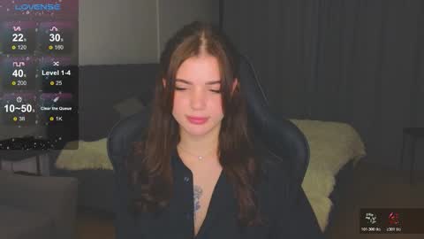 Adriana online show from November 6, 2:50 am