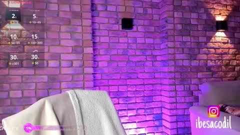 Adri online show from February 7, 9:26 pm