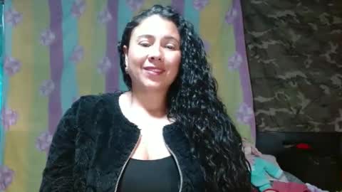 Adriana Tellez online show from March 10, 8:23 pm