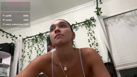Adrianna  online show from May 6, 12:25 am