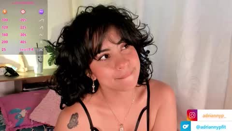 adrianny online show from January 31, 8:51 pm