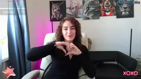 Adriana online show from February 21, 8:39 am