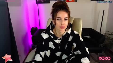 Adriana online show from March 11, 4:51 pm