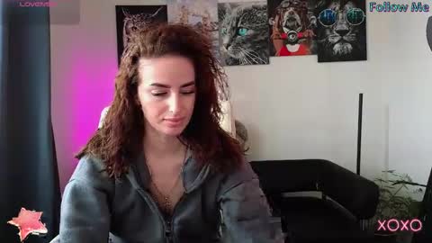 Adriana online show from February 24, 7:42 am