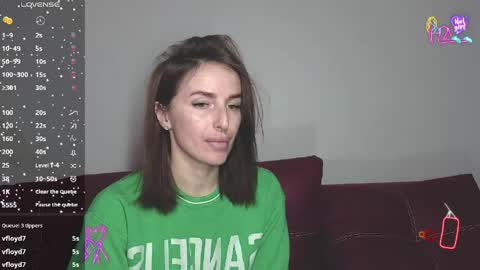 Adriana online show from April 16, 4:06 pm