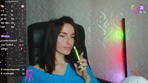 Adriana online show from June 2, 6:31 pm