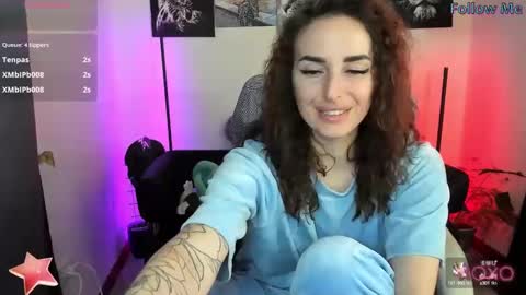 Adriana online show from February 28, 4:31 pm