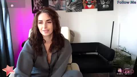 Adriana online show from February 14, 6:23 am