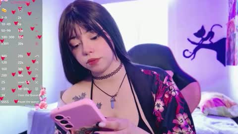 Arieyara online show from March 26, 8:43 pm