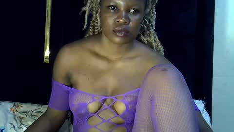 africangoddess online show from June 15, 10:15 am