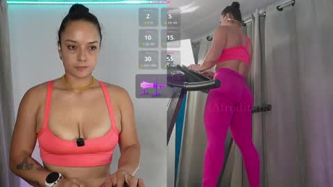 Afrodita P  online show from May 28, 9:40 am