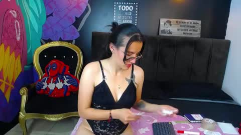 Afrodita Rosse online show from May 21, 5:55 pm