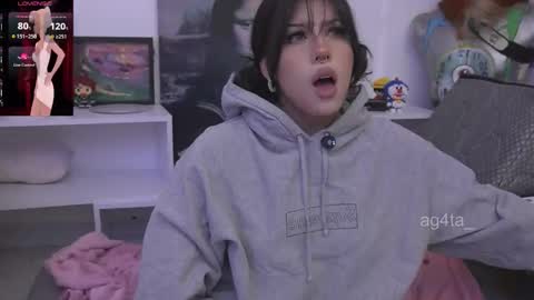 Agata online show from December 20, 12:03 am