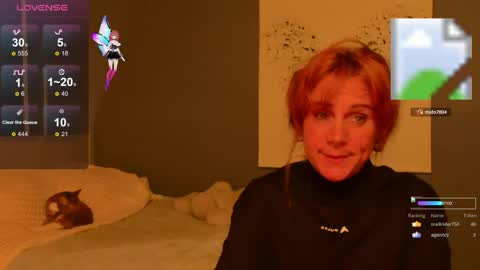 Agata Kriste online show from May 27, 1:57 am
