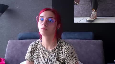 Agata Collinss online show from September 29, 9:09 pm