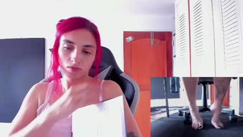 Agata Collinss online show from July 28, 9:25 pm