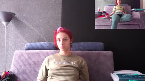 Agata Collinss online show from October 4, 1:39 pm