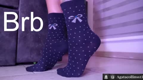 Agata Collinss online show from September 11, 5:52 am