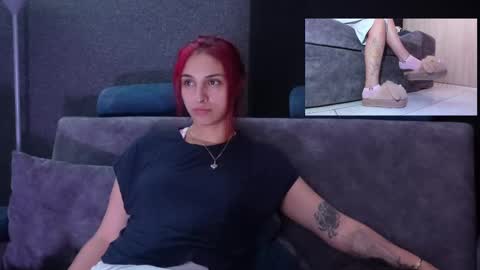 Agata Collinss online show from October 1, 5:34 am