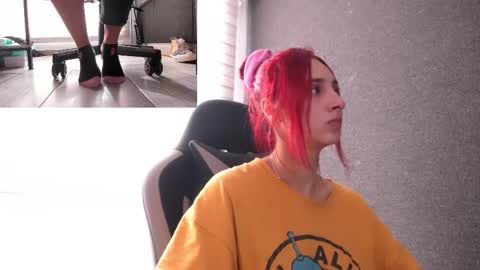 Agata Collinss online show from January 18, 12:56 pm