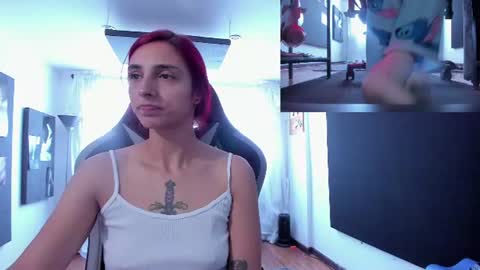 Agata Collinss online show from June 28, 1:28 pm