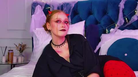 AgataFoxley online show from October 29, 6:32 pm