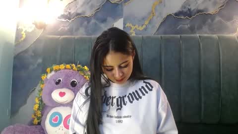 Agatha online show from November 15, 12:17 pm