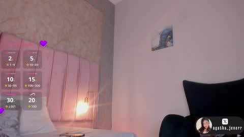 agatha_jener online show from April 10, 12:00 pm