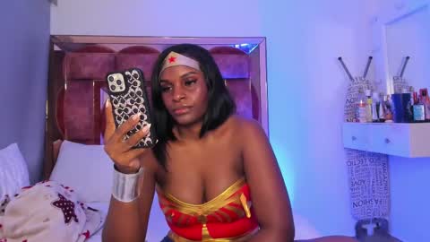 Snapshot of agatha_morrison1 chatting on March 6, 8:59 pm Agatha online show from March 6, 8:59 pm