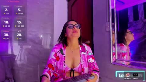 Snapshot of agatha_pleasure chatting on September 30, 12:00 pm agatha_pleasure online show from September 30, 12:00 pm