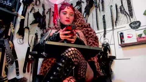 Agatha Fox online show from December 30, 10:34 pm