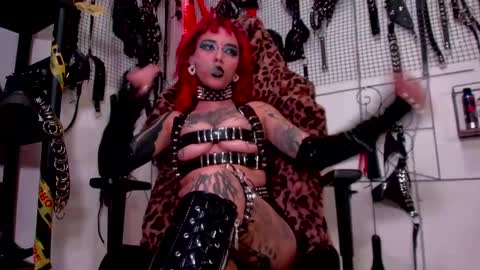 Agatha Fox online show from December 21, 6:44 pm