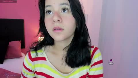 Snapshot of agnes_21 chatting on January 16, 2:08 pm ines online show from January 16, 2:08 pm