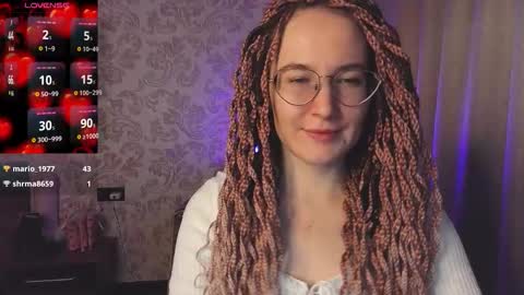 Agnes online show from December 14, 10:04 pm