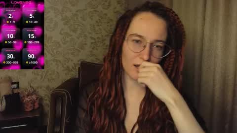 Agnes online show from November 5, 10:04 pm