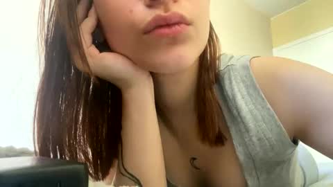 agness____ online show from September 25, 9:41 am