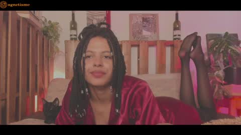 agnetism online show from December 15, 9:20 pm