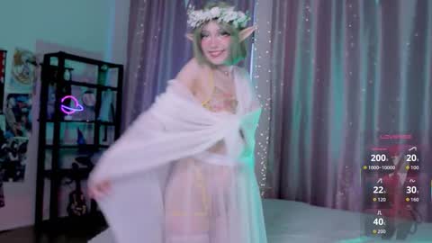 Coraline online show from October 6, 2:34 pm