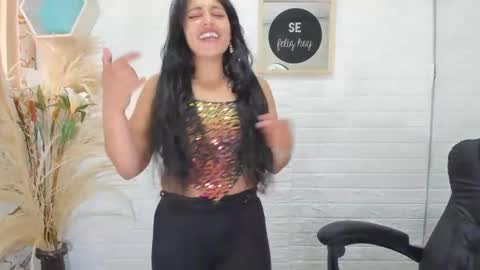 Ahisha online show from January 28, 5:03 pm