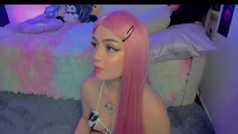 Snapshot of ahri_ossuri chatting on September 23, 2:54 am ahri online show from September 23, 2:54 am