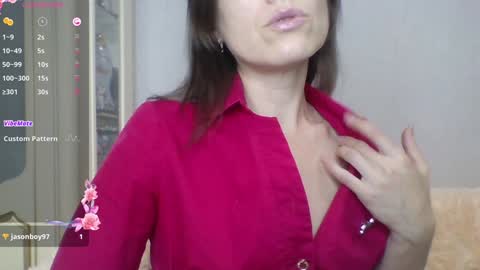 Snapshot of ahtena chatting on January 29, 2:32 pm Ahtena online show from January 29, 2:32 pm