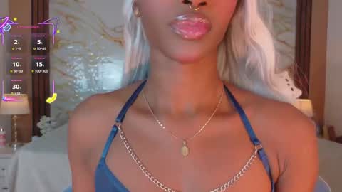 Ahvi Ebony online show from March 27, 1:23 pm