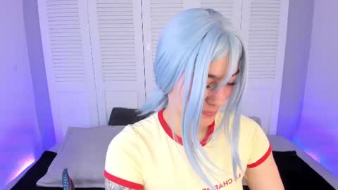 aikoo__1 online show from July 29, 12:38 pm