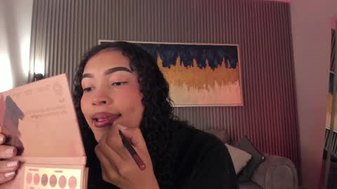 Alisson online show from February 12, 7:45 pm