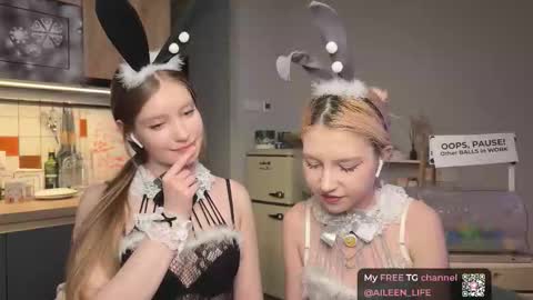 Aileen online show from January 10, 9:30 pm