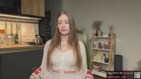 Aileen online show from February 17, 7:13 pm