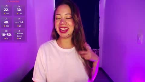 Airi piercee  online show from July 28, 9:58 pm