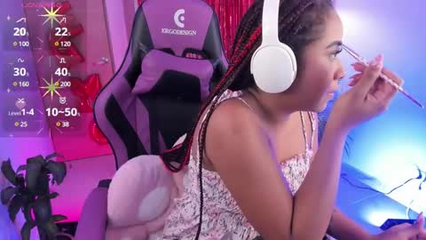 Aisha online show from February 15, 11:16 pm