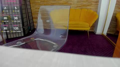 Aisha online show from October 12, 4:15 am